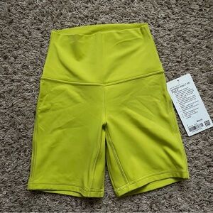 lululemon align shorts